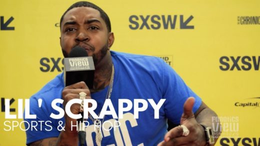 Lil Scrappy says Deontay Wilder is the “Future” & Previews Anthony Joshua Fight