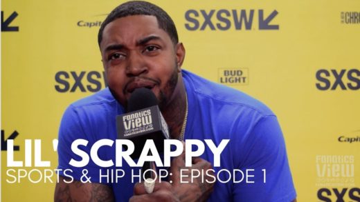 Lil Scrappy talks Deontay Wilder, LeBron James, 2Pac, Falcons & More (Sports & Hip Hop – EP1)