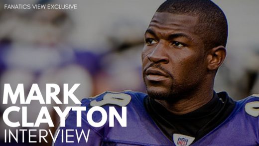 Mark Clayton On If Joe Flacco is an Elite Quarterback & Playing WR