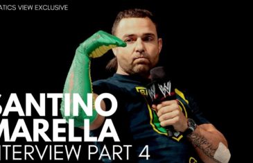 Santino Marella Speaks On Vince McMahon & WWE since The Rock & Stone Cold left