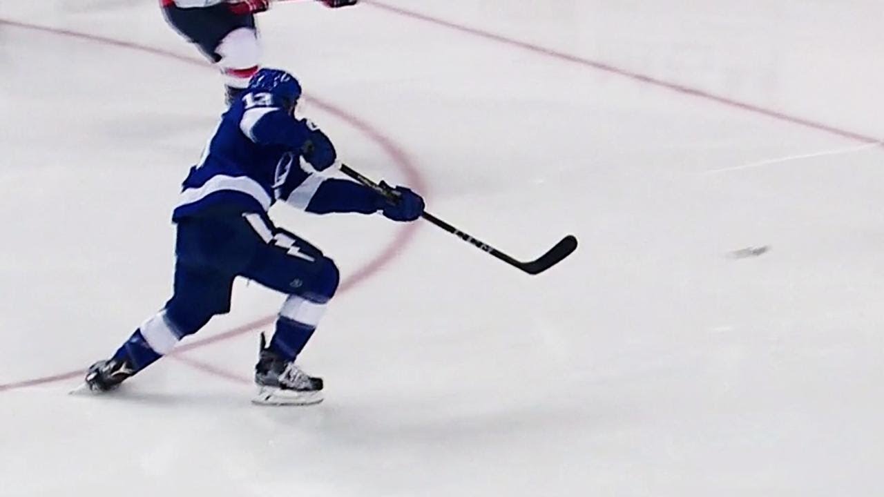 Tampa Bay Lightning’s Cedric Paquette Scores 19 seconds into Game 5