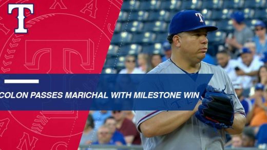 Bartolo Colon Makes History With 244th Career Win