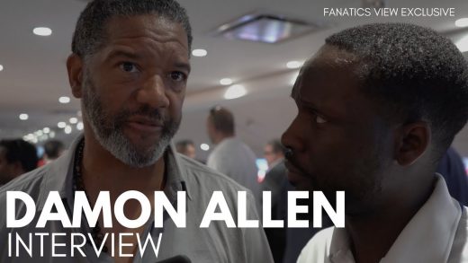 Damon Allen Gives His Thoughts on Johnny Manziel