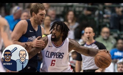 DeAndre Jordan to Dallas For Real This Time?