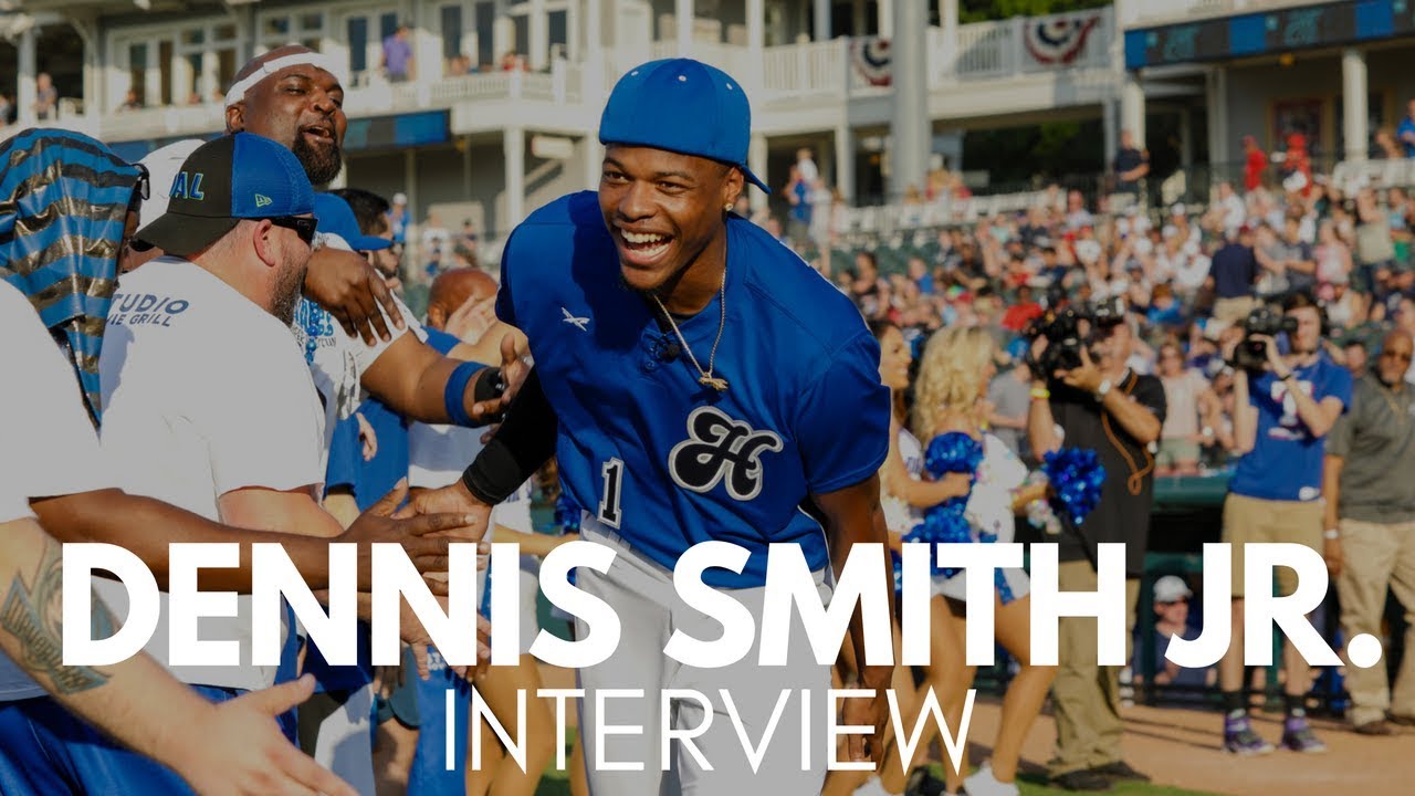 Dennis Smith Jr. Talks Trae Young, Dirk Nowitzki & His Future Goals