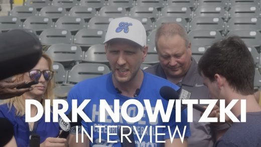 Dirk Nowitzki On The Current State Of The Mavericks