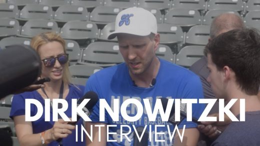 Dirk Nowtizki Weighs In On Golden State