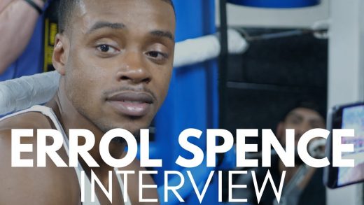 Errol Spence full Media Day Interview: Talks Canelo, GGG, Keith Thurman & Jermell Charlo