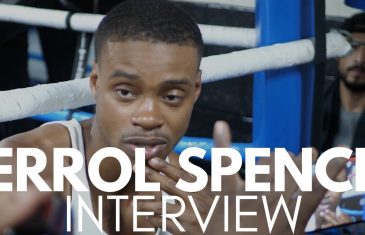 Errol Spence Jr. Gives Thoughts On Facing Gennady Golovkin