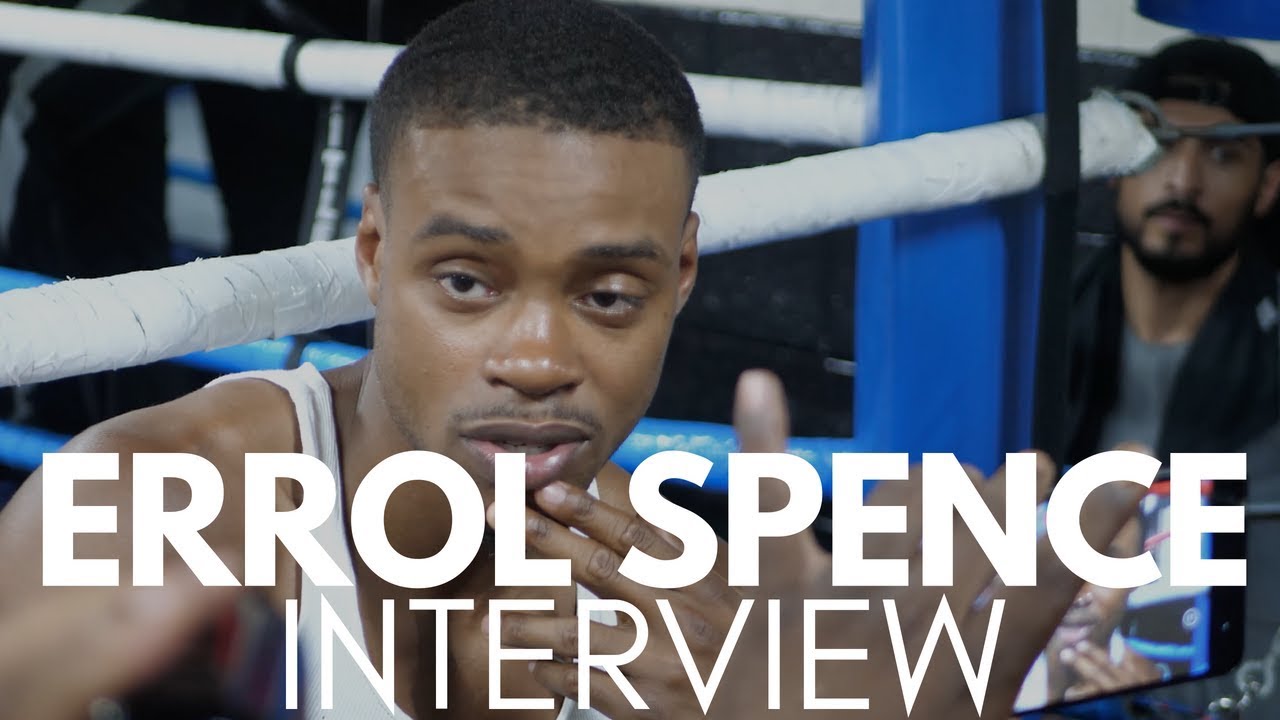 Errol Spence Jr. Gives Thoughts On Facing Gennady Golovkin