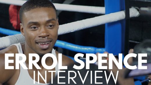 Errol Spence Jr. On Potentially Fighting Canelo Alvarez