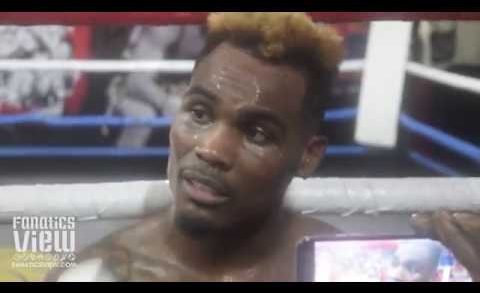 Jermell Charlo declares Him & His Brother as “Best In the World”