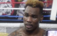 Jermell Charlo says He’s More Respected in Dallas than Charles Hatley