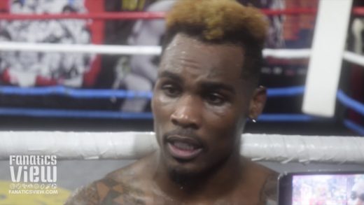 Jermell Charlo says He’s More Respected in Dallas than Charles Hatley