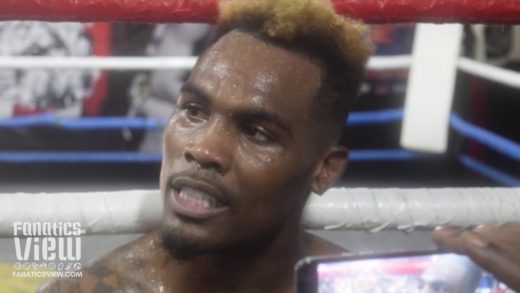 Jermell Charlo talks Beef with Gervonta Davis & Daniel Jacobs