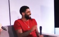 Kyrie Irving Says LeBron Is The  MVP