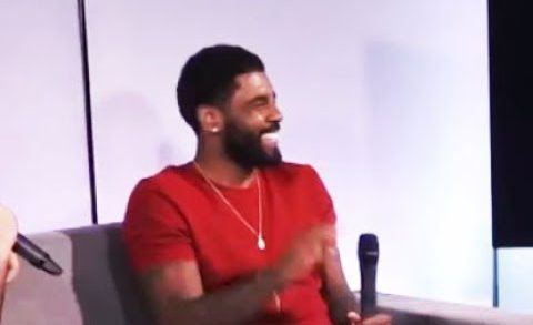 Kyrie Irving Says LeBron Is The  MVP