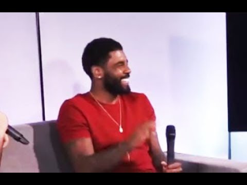 Kyrie Irving Says LeBron Is The  MVP
