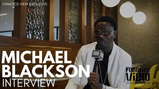 Michael Blackson Talks On New Friday Movie