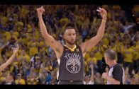 Stephen Curry Breaks NBA Finals Record for 3-Pointers