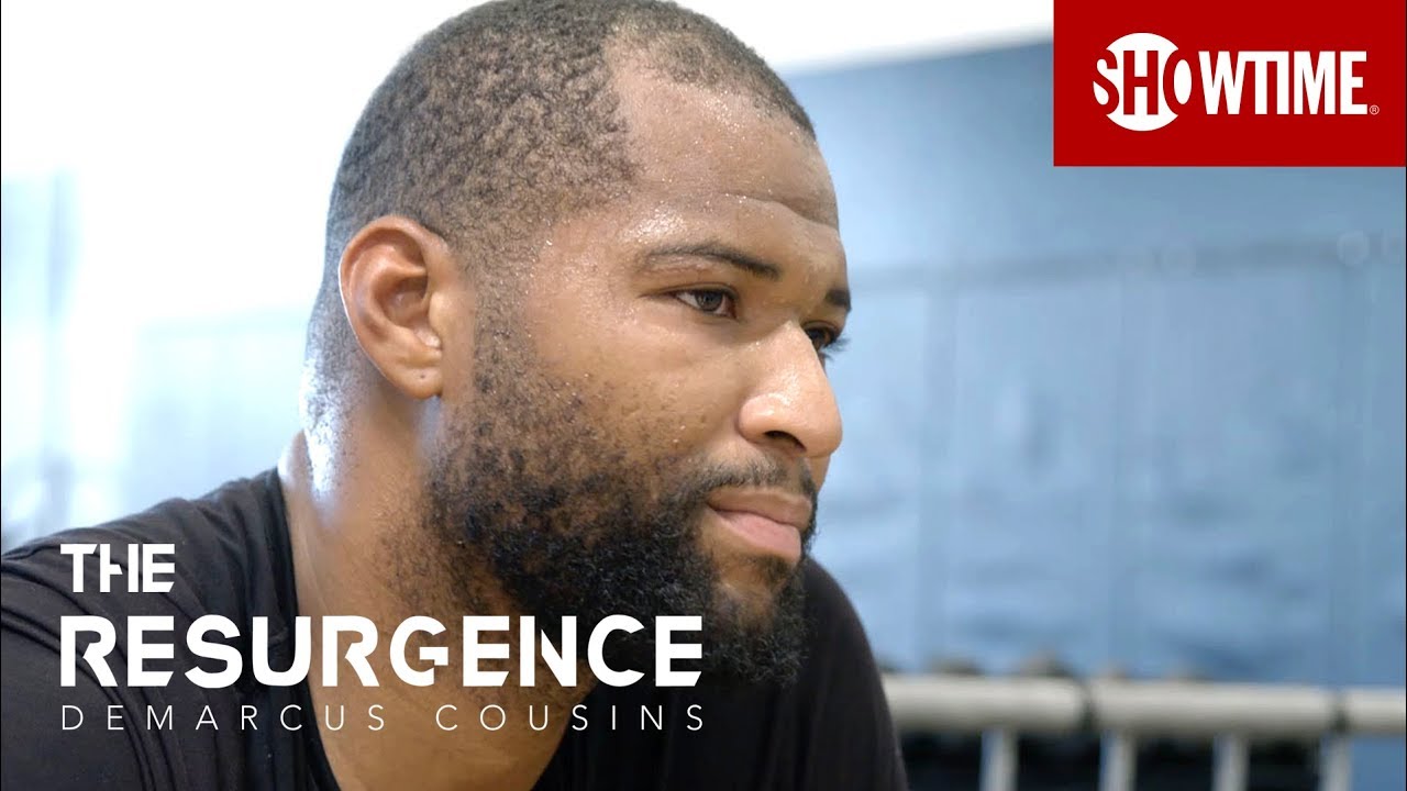 DeMarcus Cousins Talks In-Depth on Decision Day