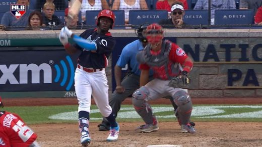 Future is Bright in MLB with Futures Game Home Run Barrage