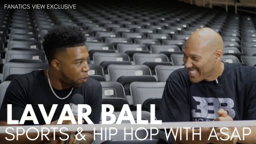 Lavar Ball talks LeBron James, Michael Jordan, LiAngelo Ball, JBA & More