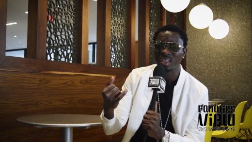 Michael Blackson Describes His Hate for the Cowboys