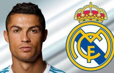 Real Madrid Thanks Cristiano Ronaldo