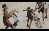 Rookies Grayson Allen and Trae Young Get Into a Scuffle