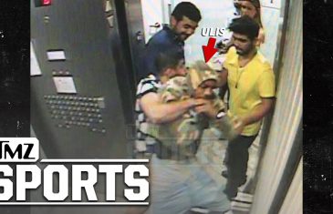 Video Released: Tyler Ulis Fight in Elevator