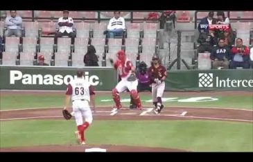 Worst Call by an Umpire in Baseball History during Game in Mexico