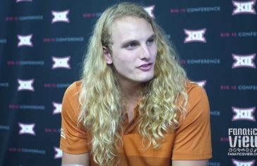 Breckyn Hager Says Tom Herman is “Building An Empire” at Texas