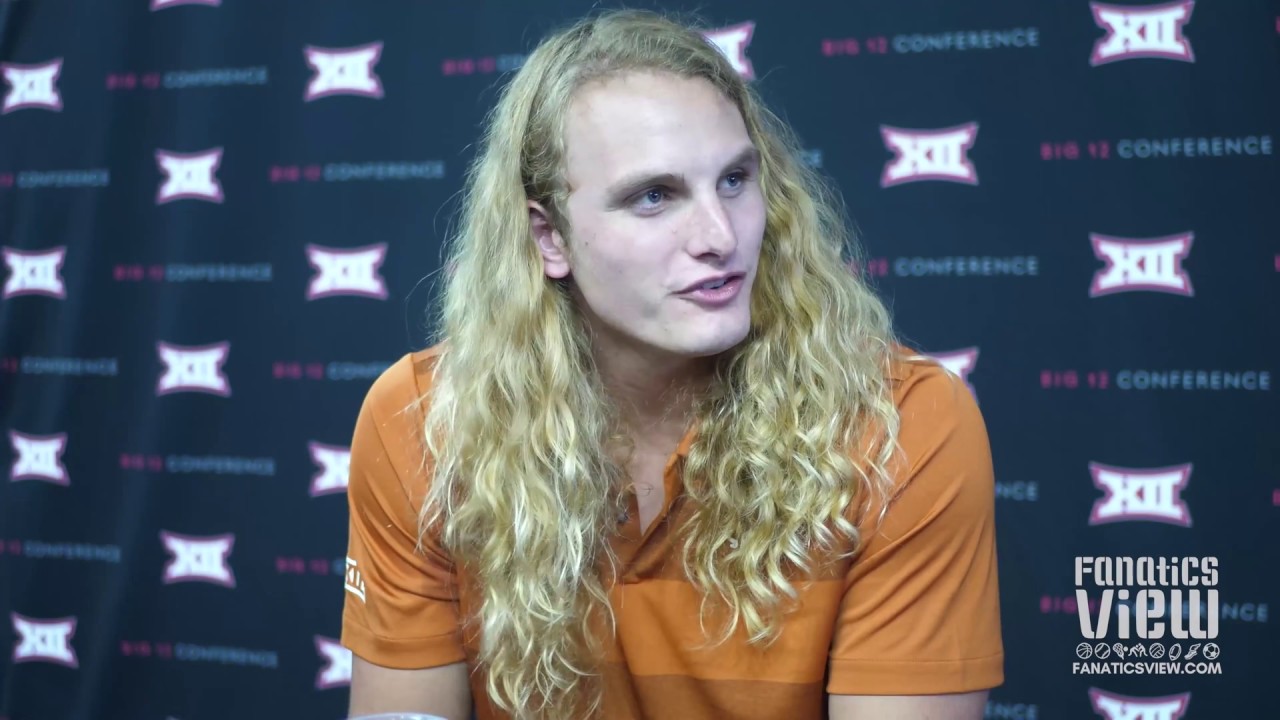 Breckyn Hager Says Tom Herman is 