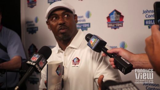 Brian Dawkins on Being Philadelphia’s Favorite Athlete of All Time