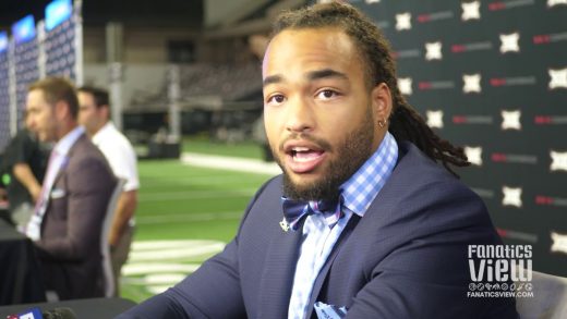 Dakota Allen Speaks on “Last Chance U” Being His Last Chance