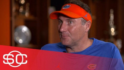 Dan Mullen Looking to Bring Gator Football Back