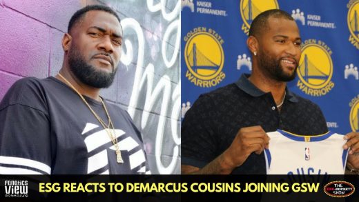 ESG speaks on DeMarcus Cousins Decision to Join Golden State