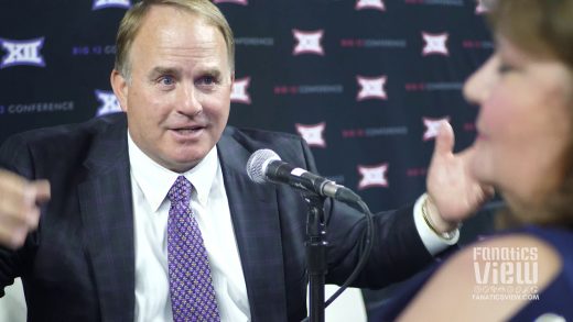 Gary Patterson previews TCU’s 2018 Season