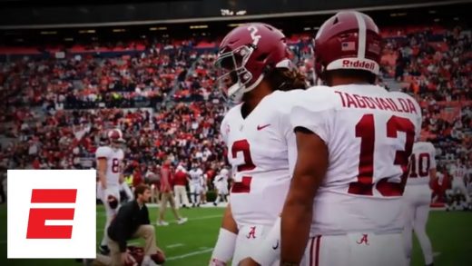 Jalen Hurts or Tua Tagovailoa; Who Will Alabama Choose?