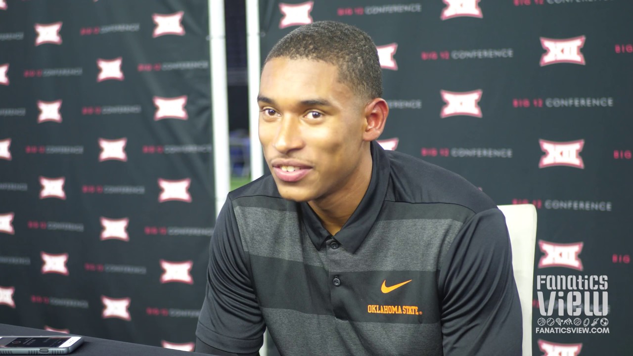 Jalen McCleskey says Mike Gundy Gets Overlooked Nationally in College Football