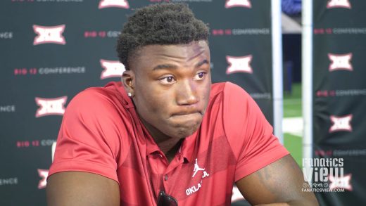 Kenneth Murray on Why He Chose Oklahoma