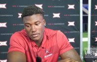 Kenneth Murray Reflects on Playoff Loss to Georgia