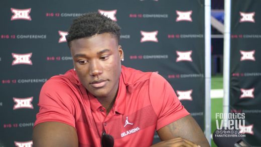 Kenneth Murray Reflects on Playoff Loss to Georgia