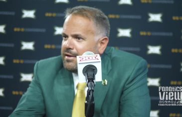 Matt Rhule Gains Respect from Bill Synder after K-State Game