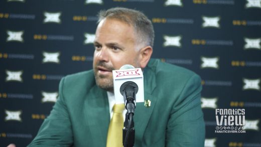 Matt Rhule Gains Respect from Bill Synder after K-State Game
