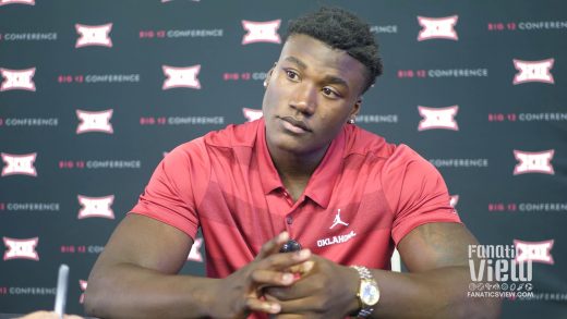 Oklahoma Linebacker on Progress Since CFP Loss