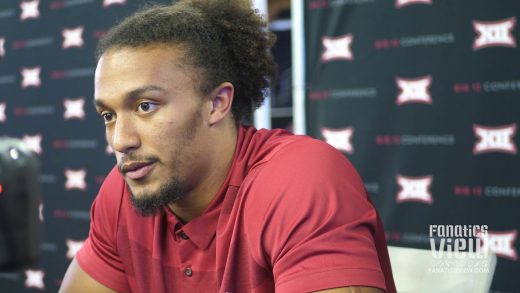 Rodney Anderson on OU’s Running Back Core and Off-season Training