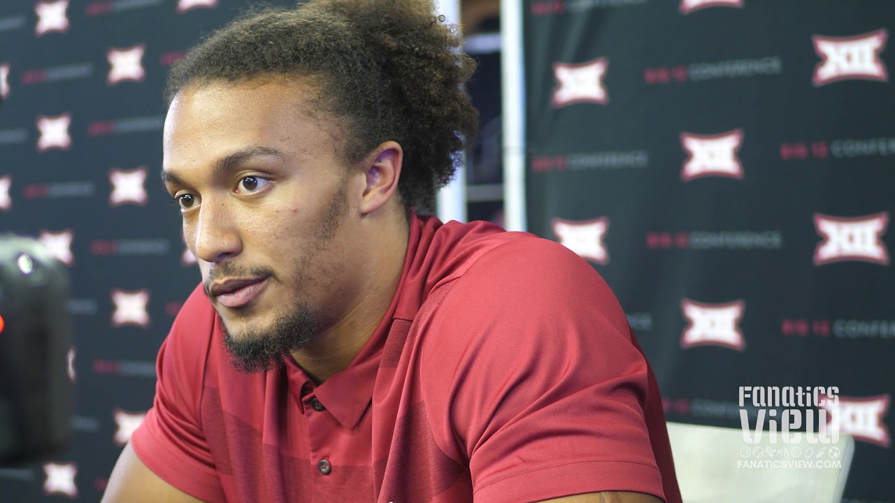 Rodney Anderson on OU's Running Back Core and Off-season Training