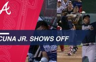 Ronald Acuna Jr. Giveth & Taketh Away Home Runs in the Same Inning